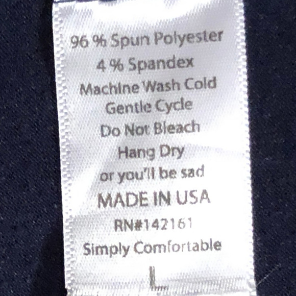 Lularoe Randy Raglan Top - Buy 1 Get1 FREE! size L - Picture 5 of 8